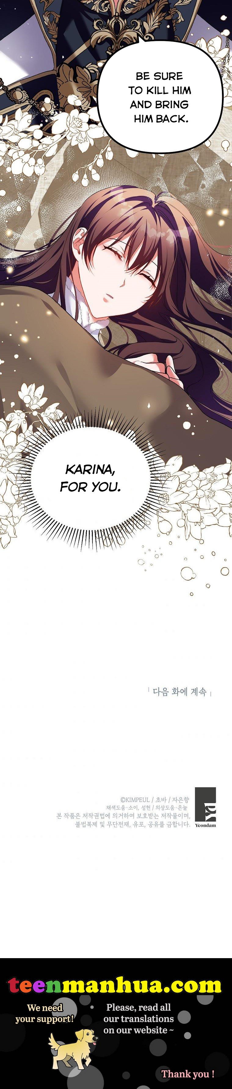 Karina's Last Days Chapter 39 page 36