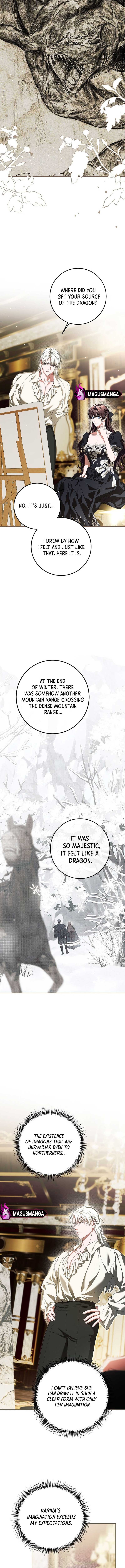 Karina's Last Days Chapter 76 page 4