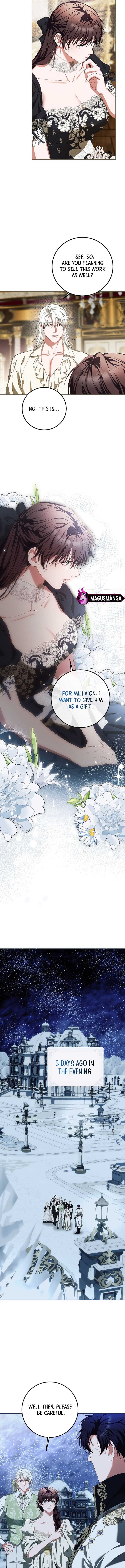 Karina's Last Days Chapter 76 page 5