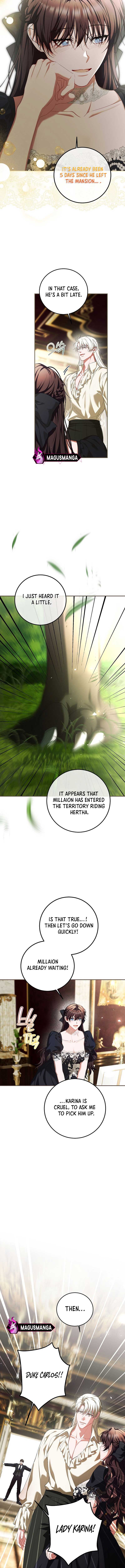 Karina's Last Days Chapter 76 page 7