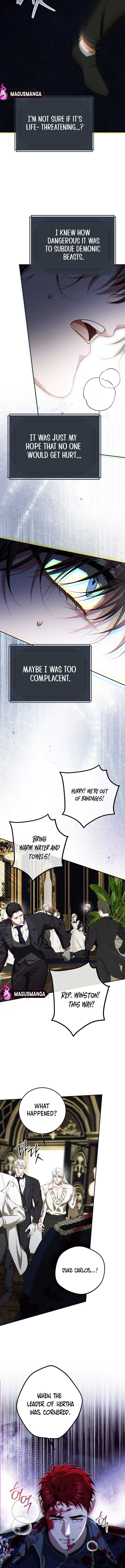 Karina's Last Days Chapter 76 page 9