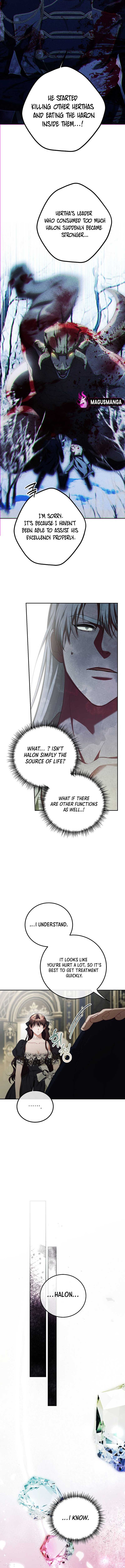 Karina's Last Days Chapter 76 page 10