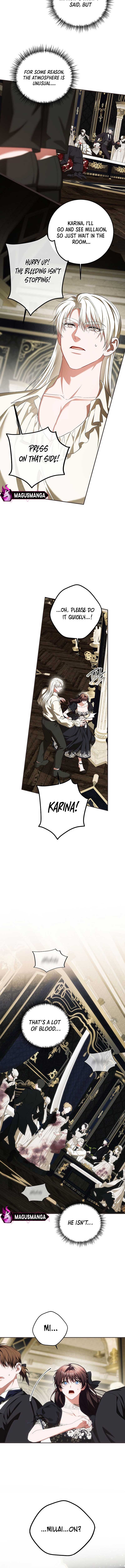 Karina's Last Days Chapter 76 page 12