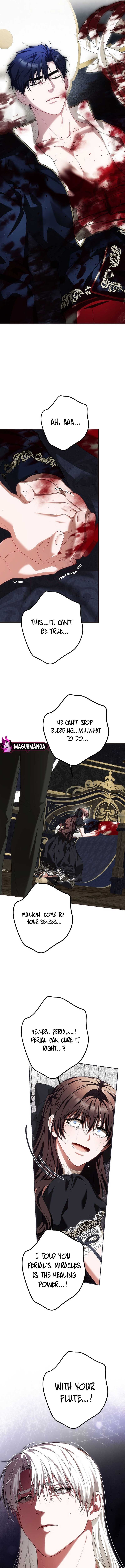 Karina's Last Days Chapter 76 page 13