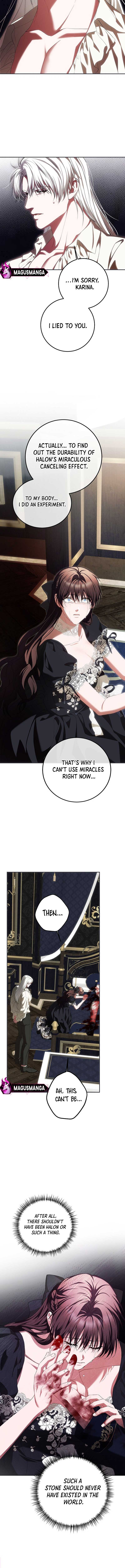 Karina's Last Days Chapter 76 page 14