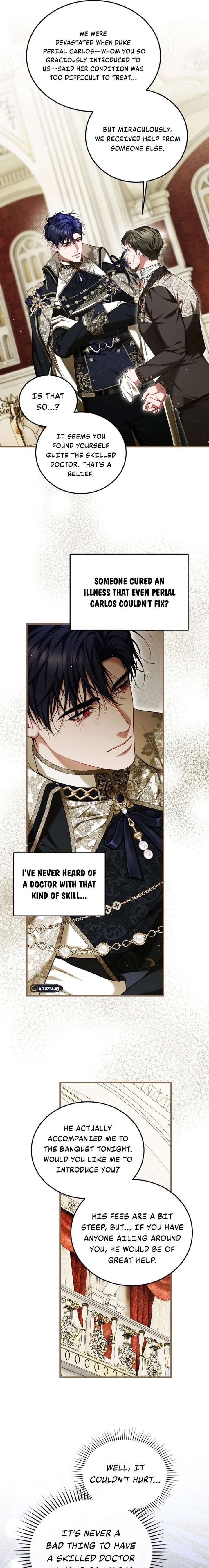 Karina's Last Days Chapter 106 page 5