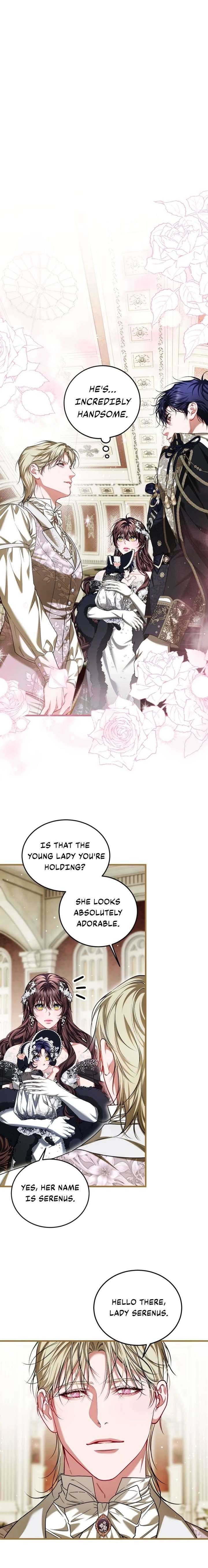 Karina's Last Days Chapter 106 page 8