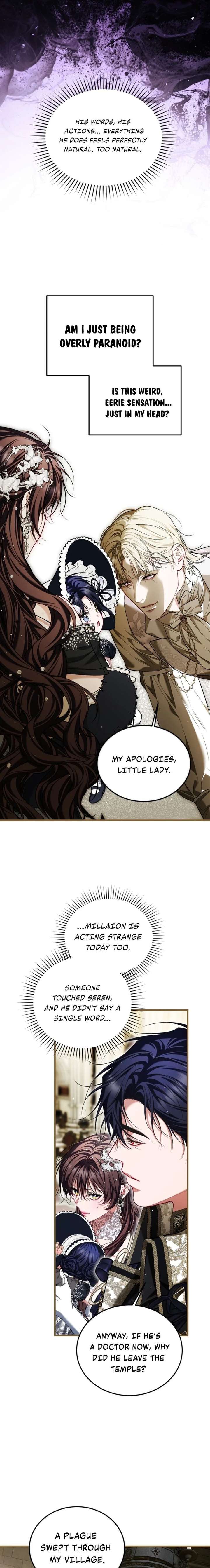 Karina's Last Days Chapter 106 page 13