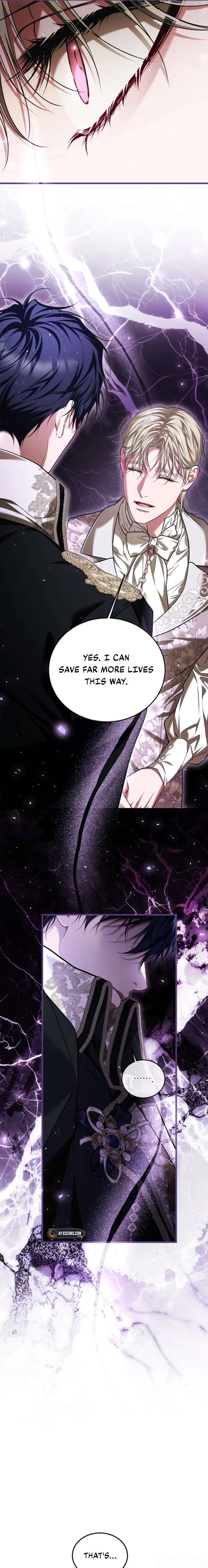 Karina's Last Days Chapter 106 page 15