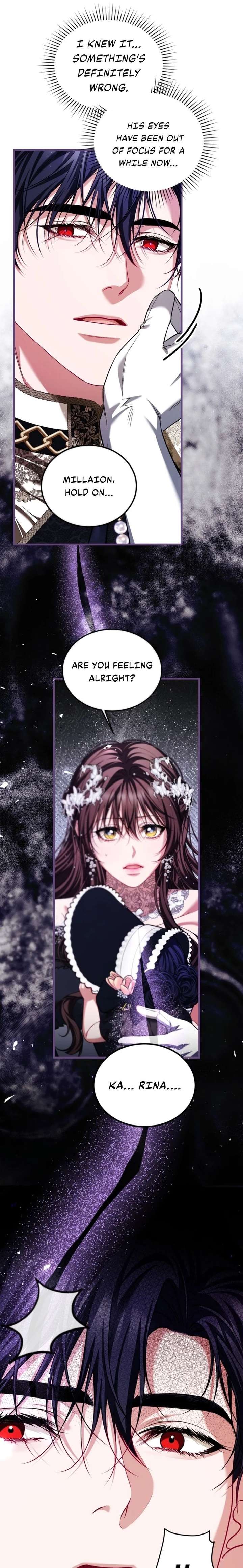 Karina's Last Days Chapter 106 page 17