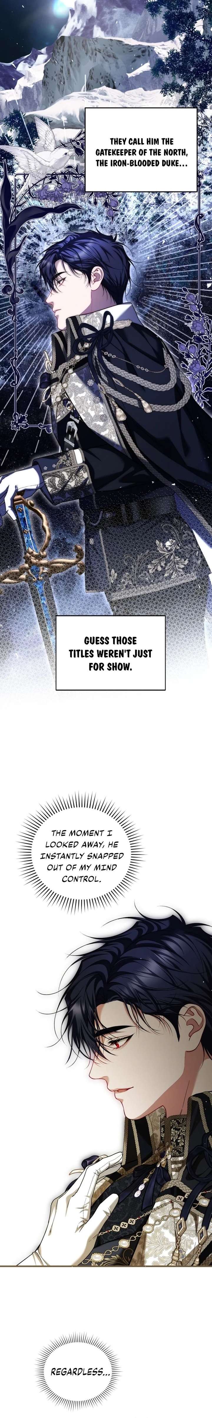 Karina's Last Days Chapter 106 page 20