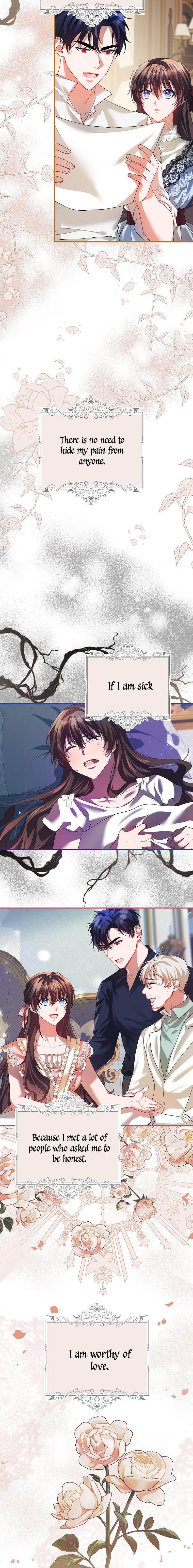 Karina's Last Days Chapter 28 page 3