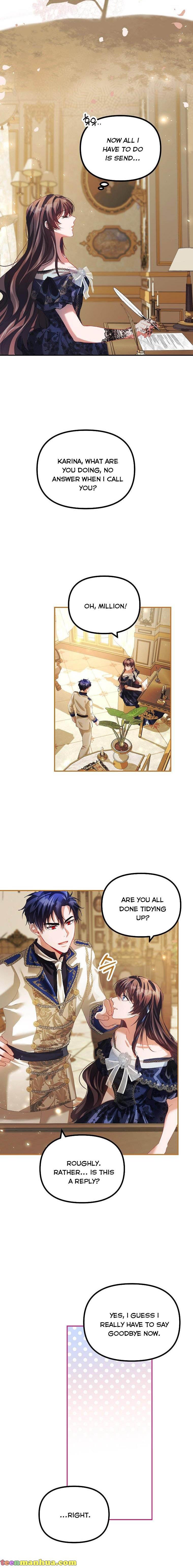 Karina's Last Days Chapter 28 page 4