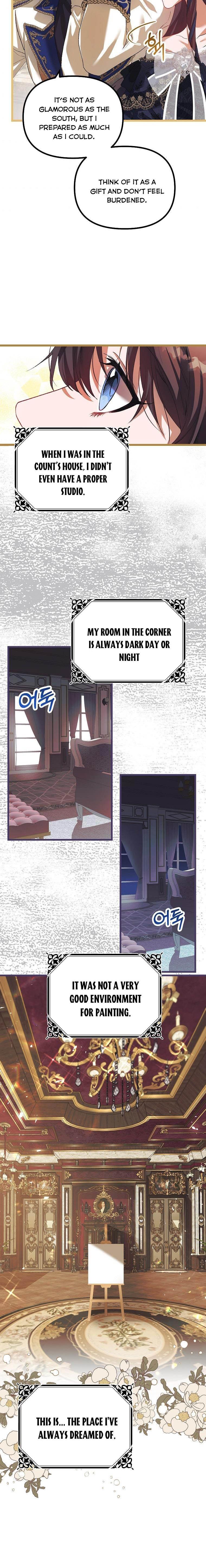 Karina's Last Days Chapter 28 page 6