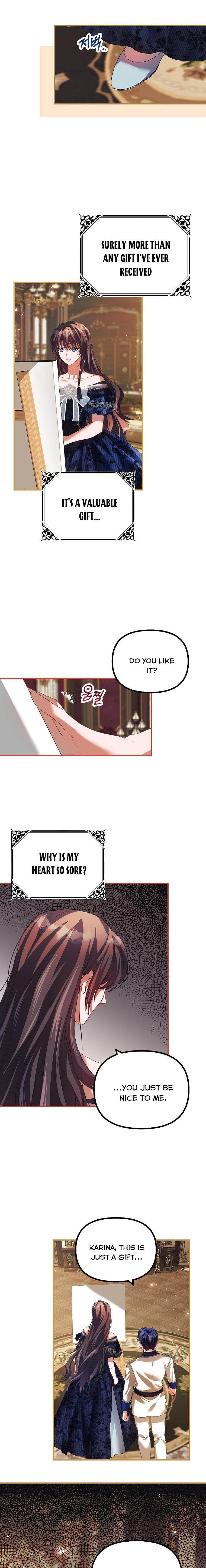 Karina's Last Days Chapter 28 page 7
