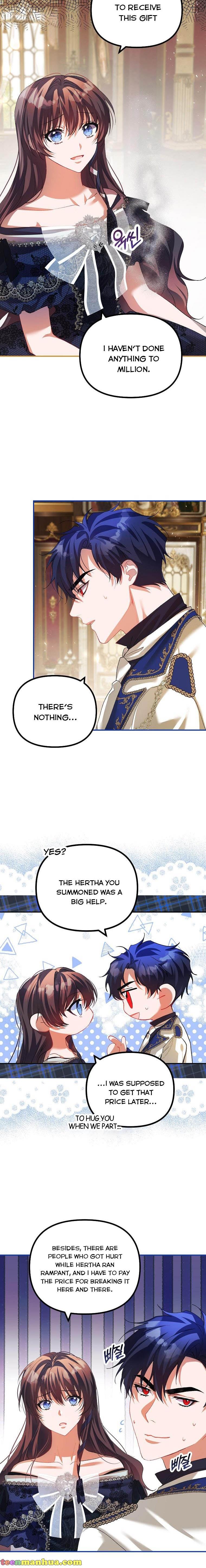 Karina's Last Days Chapter 28 page 8