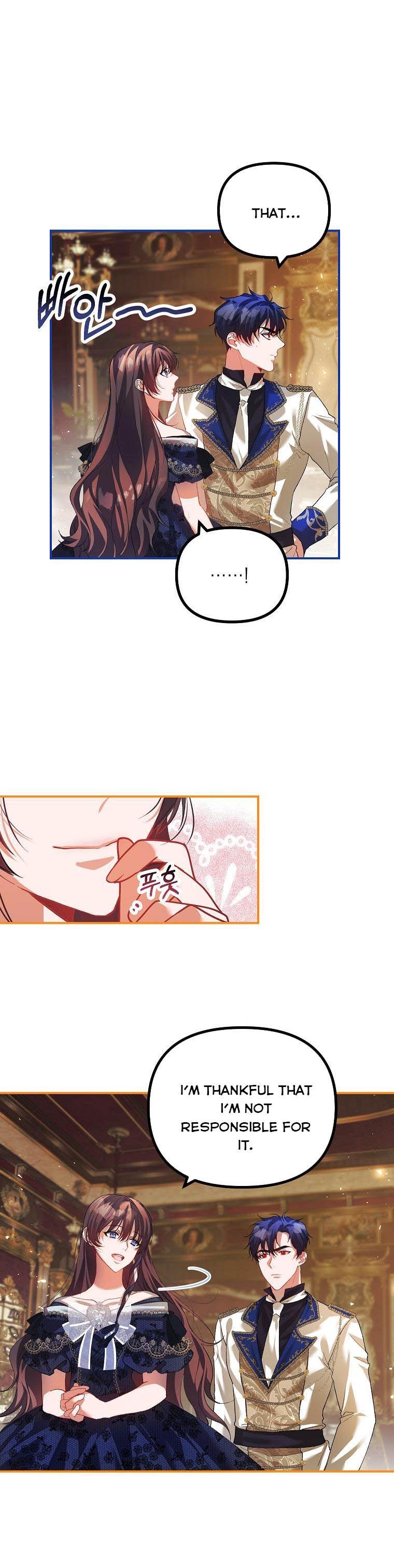 Karina's Last Days Chapter 28 page 9
