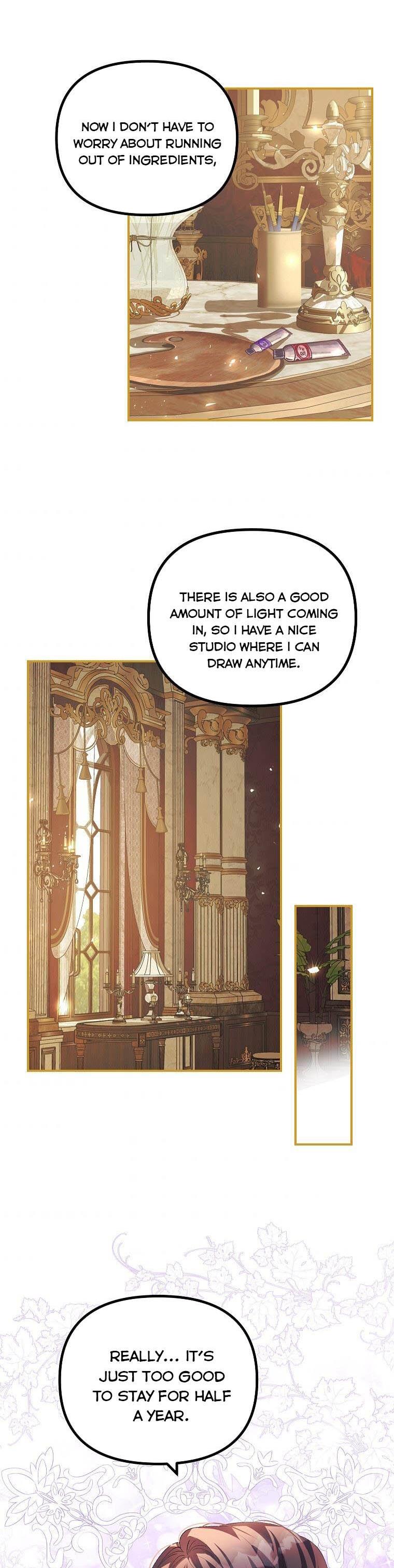 Karina's Last Days Chapter 28 page 10