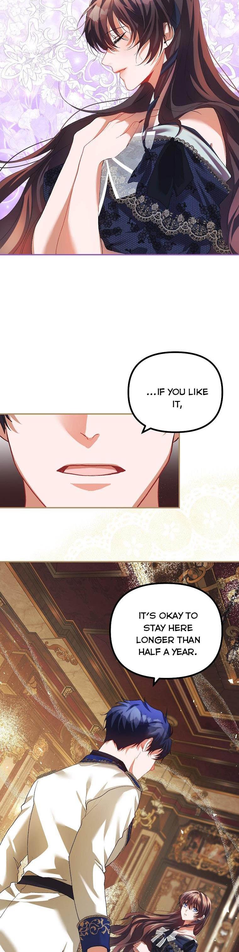 Karina's Last Days Chapter 28 page 11