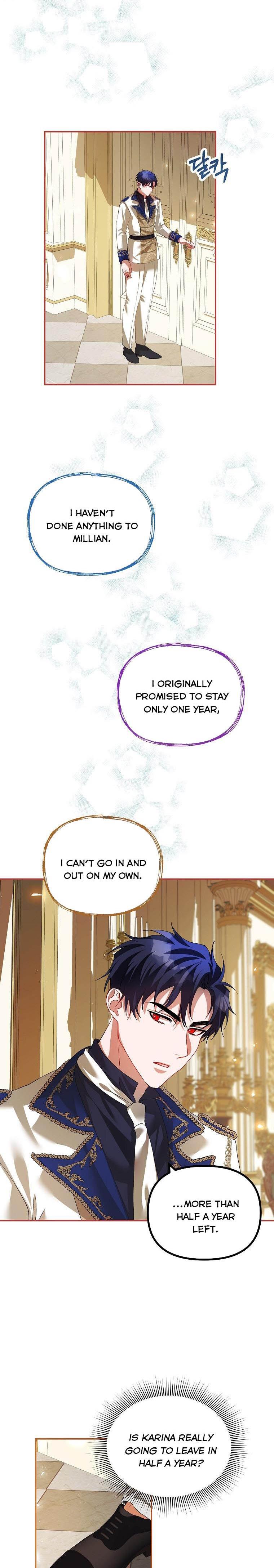 Karina's Last Days Chapter 28 page 14