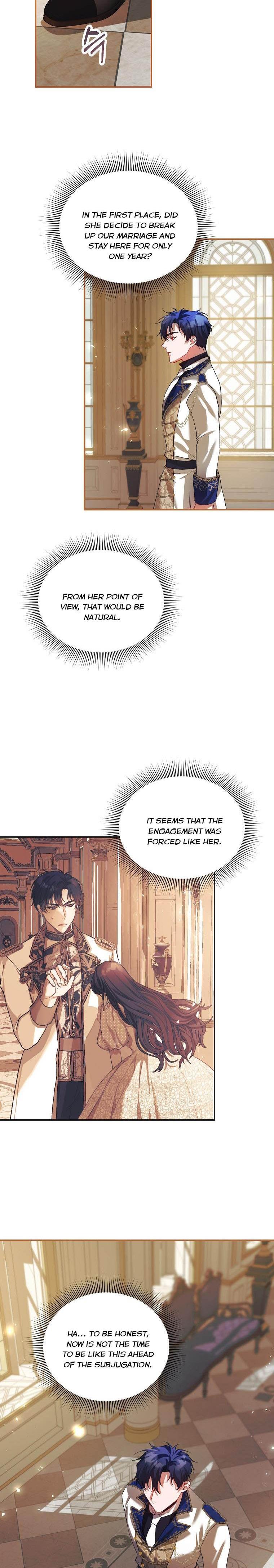Karina's Last Days Chapter 28 page 15
