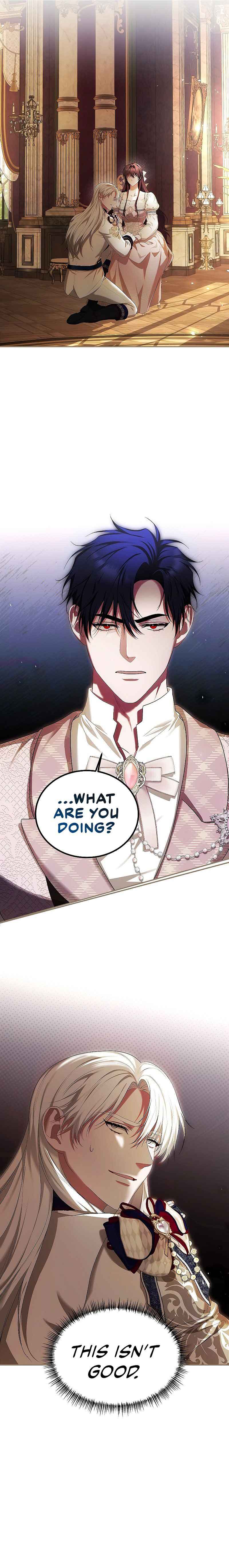 Karina's Last Days Chapter 52 page 10