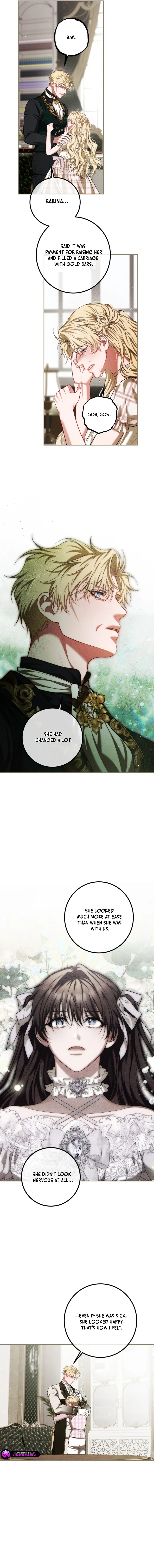 Karina's Last Days Chapter 83 page 9