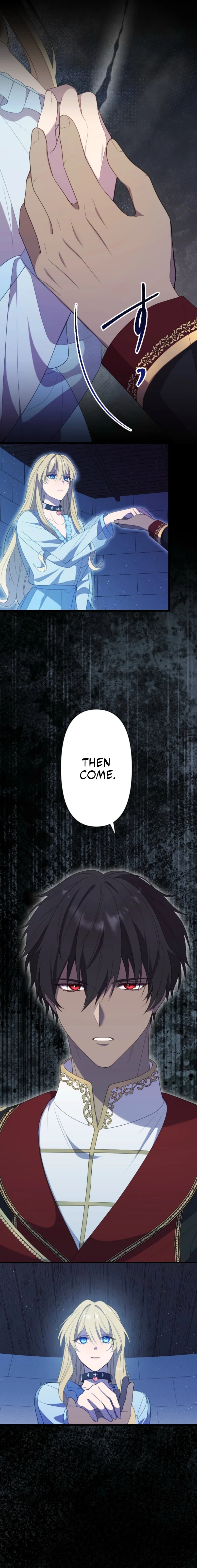 Boukoku Oujo ga Tekikoku Ouji no Chouki to Natte ~Shinshitsu kara Kokoku wo Fukkou Shimasu~ Chapter 12 page 4