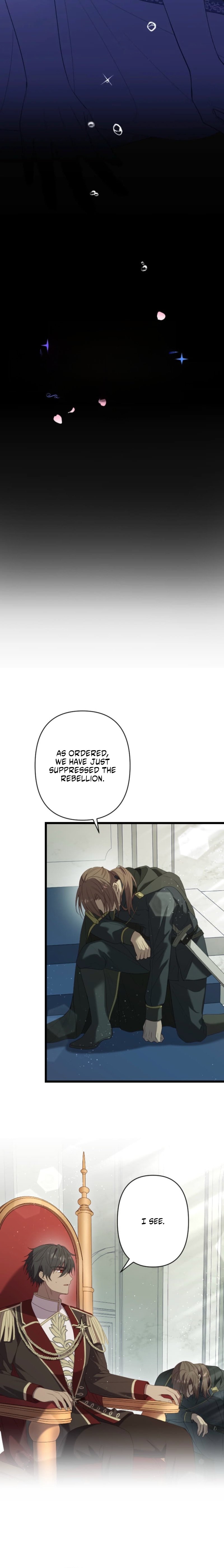Boukoku Oujo ga Tekikoku Ouji no Chouki to Natte ~Shinshitsu kara Kokoku wo Fukkou Shimasu~ Chapter 19 page 3