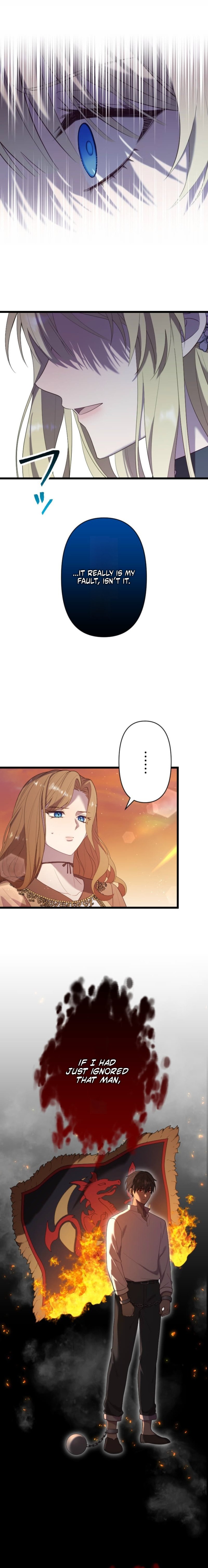 Boukoku Oujo ga Tekikoku Ouji no Chouki to Natte ~Shinshitsu kara Kokoku wo Fukkou Shimasu~ Chapter 19 page 15
