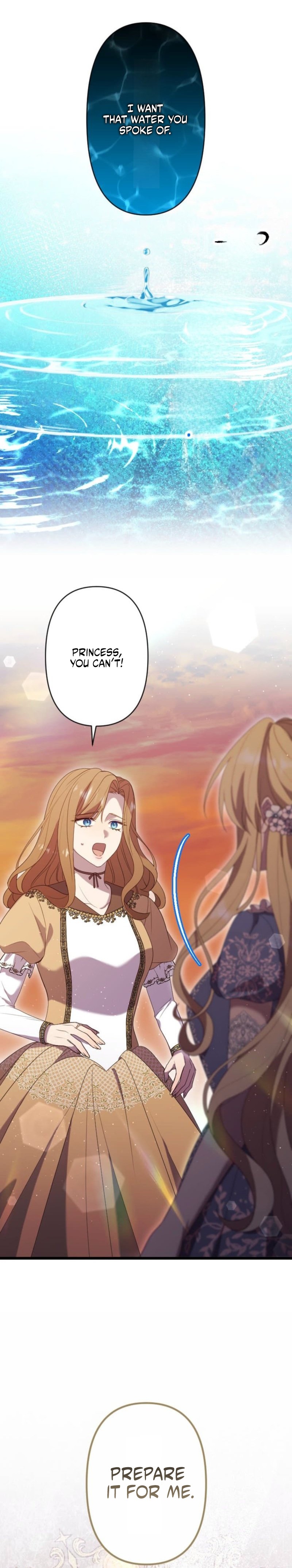 Boukoku Oujo ga Tekikoku Ouji no Chouki to Natte ~Shinshitsu kara Kokoku wo Fukkou Shimasu~ Chapter 19 page 18