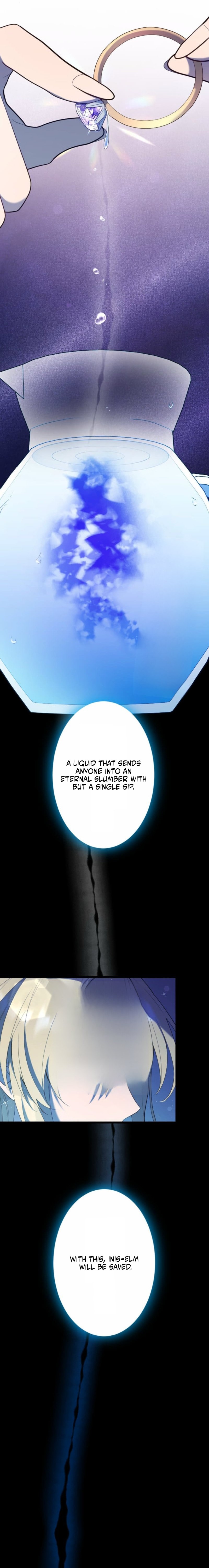 Boukoku Oujo ga Tekikoku Ouji no Chouki to Natte ~Shinshitsu kara Kokoku wo Fukkou Shimasu~ Chapter 19 page 22