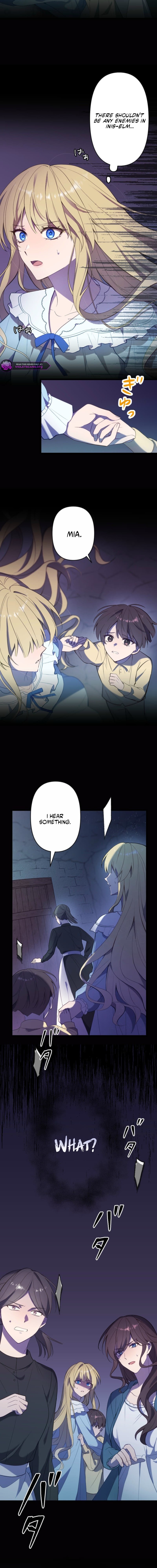 Boukoku Oujo ga Tekikoku Ouji no Chouki to Natte ~Shinshitsu kara Kokoku wo Fukkou Shimasu~ Chapter 2 page 9