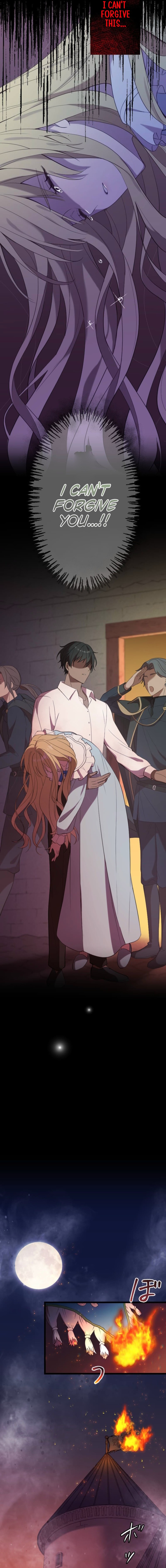 Boukoku Oujo ga Tekikoku Ouji no Chouki to Natte ~Shinshitsu kara Kokoku wo Fukkou Shimasu~ Chapter 2 page 16
