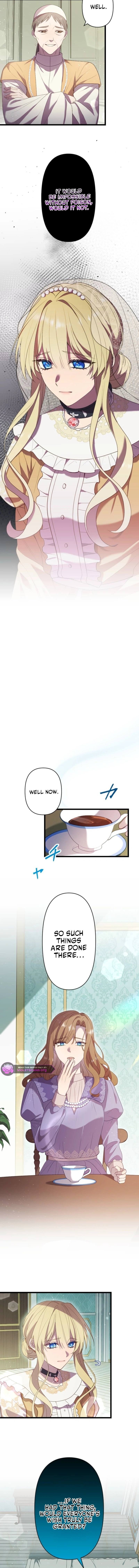 Boukoku Oujo ga Tekikoku Ouji no Chouki to Natte ~Shinshitsu kara Kokoku wo Fukkou Shimasu~ Chapter 17 page 11