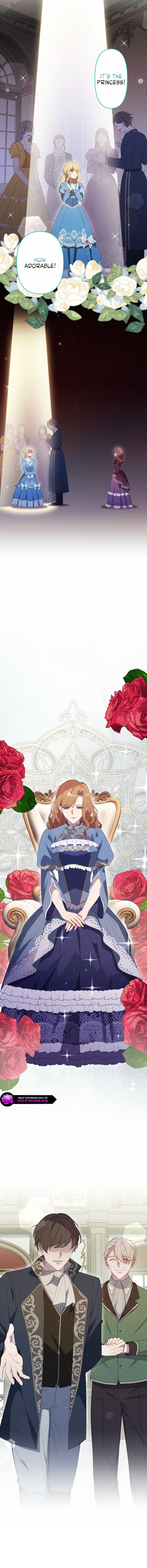 Boukoku Oujo ga Tekikoku Ouji no Chouki to Natte ~Shinshitsu kara Kokoku wo Fukkou Shimasu~ Chapter 16 page 3
