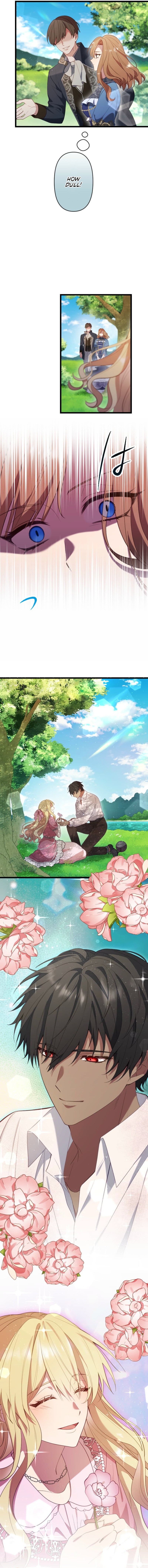 Boukoku Oujo ga Tekikoku Ouji no Chouki to Natte ~Shinshitsu kara Kokoku wo Fukkou Shimasu~ Chapter 16 page 4