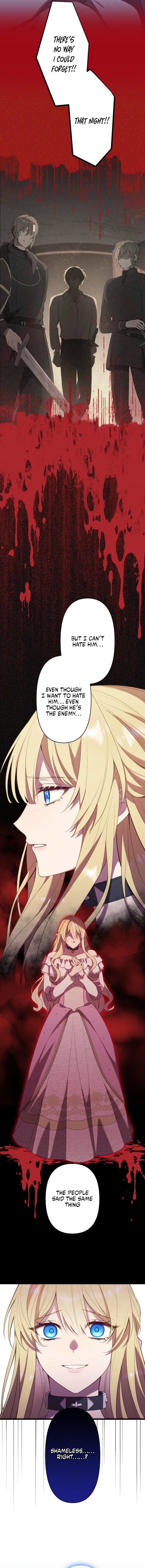 Boukoku Oujo ga Tekikoku Ouji no Chouki to Natte ~Shinshitsu kara Kokoku wo Fukkou Shimasu~ Chapter 16 page 9