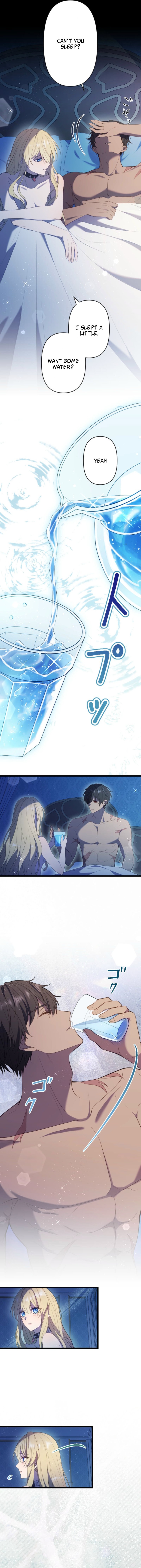 Boukoku Oujo ga Tekikoku Ouji no Chouki to Natte ~Shinshitsu kara Kokoku wo Fukkou Shimasu~ Chapter 16 page 14