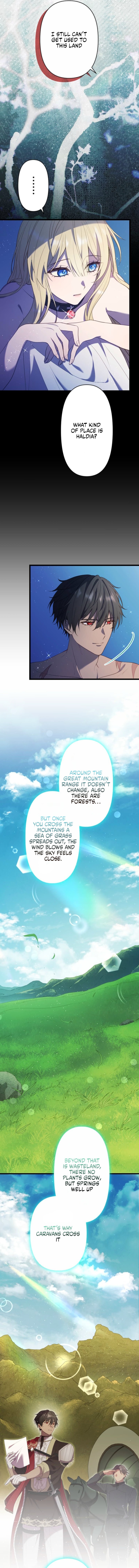 Boukoku Oujo ga Tekikoku Ouji no Chouki to Natte ~Shinshitsu kara Kokoku wo Fukkou Shimasu~ Chapter 16 page 15
