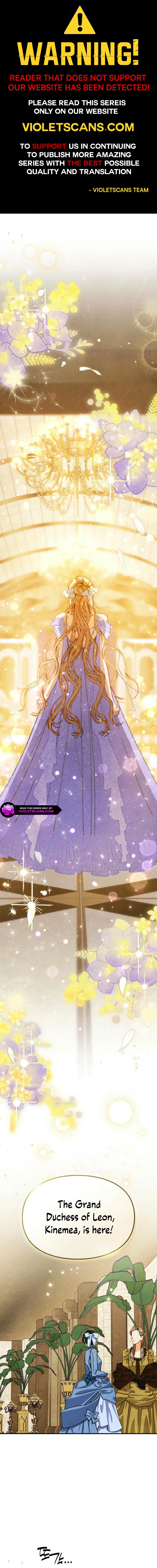 Taming My Master Mage Chapter 25 page 1