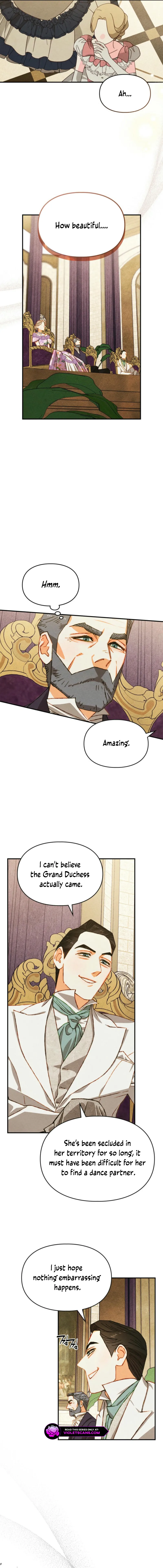 Taming My Master Mage Chapter 25 page 5