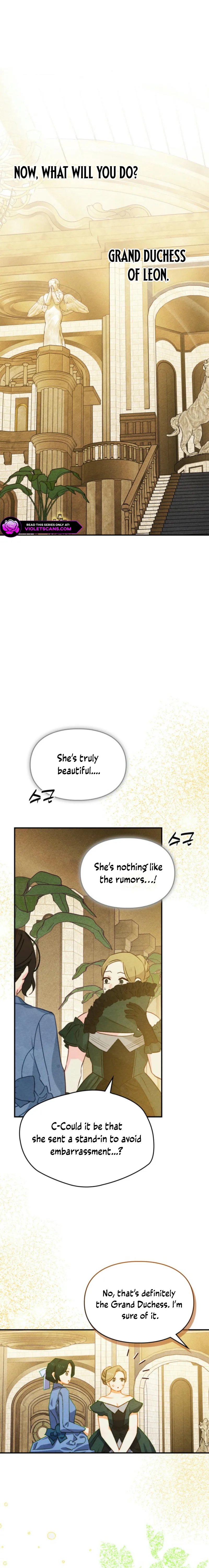 Taming My Master Mage Chapter 25 page 9