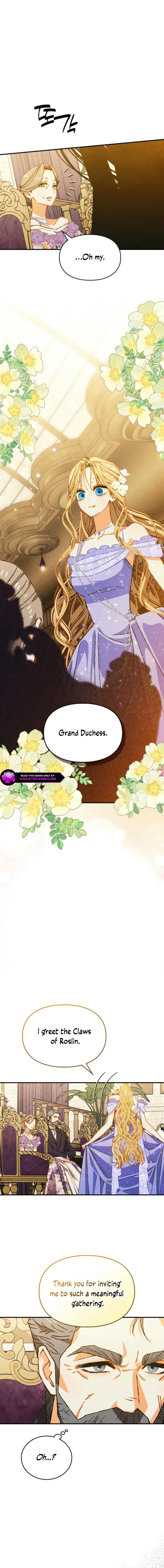 Taming My Master Mage Chapter 25 page 13