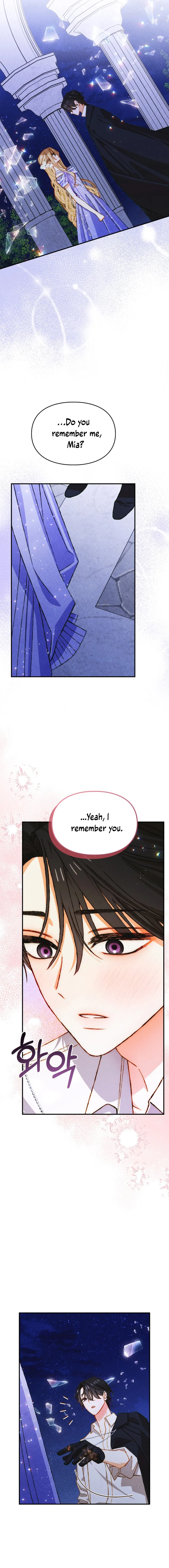 Taming My Master Mage Chapter 27 page 5