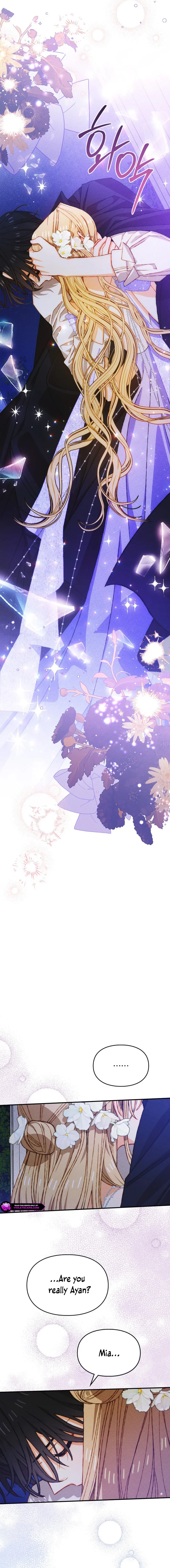 Taming My Master Mage Chapter 27 page 7