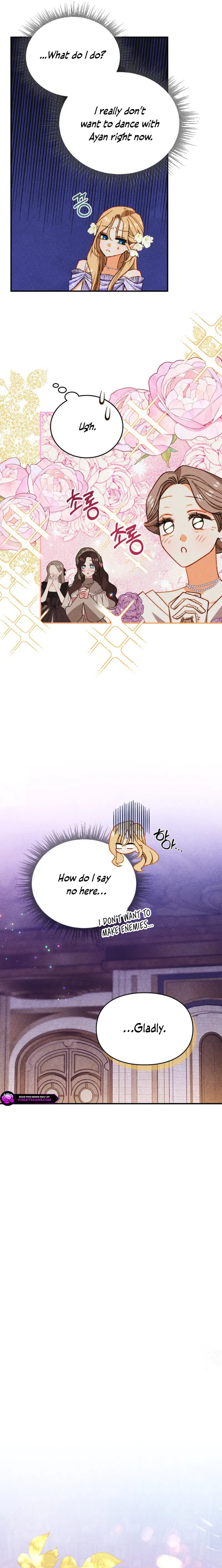 Taming My Master Mage Chapter 27 page 15