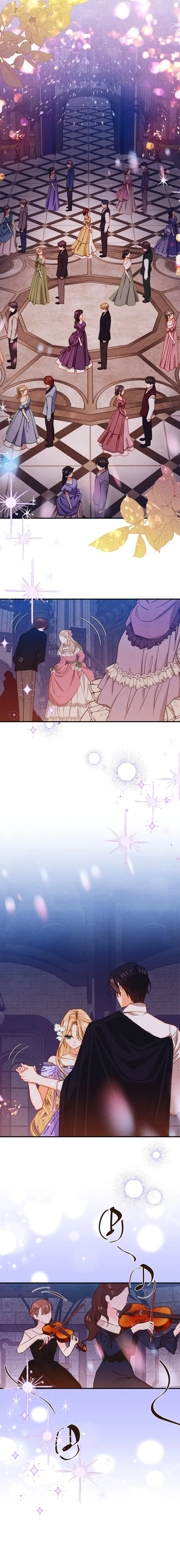 Taming My Master Mage Chapter 27 page 16