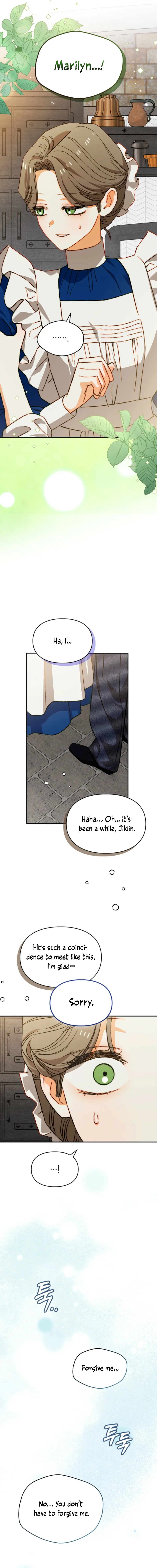 Taming My Master Mage Chapter 36 page 4