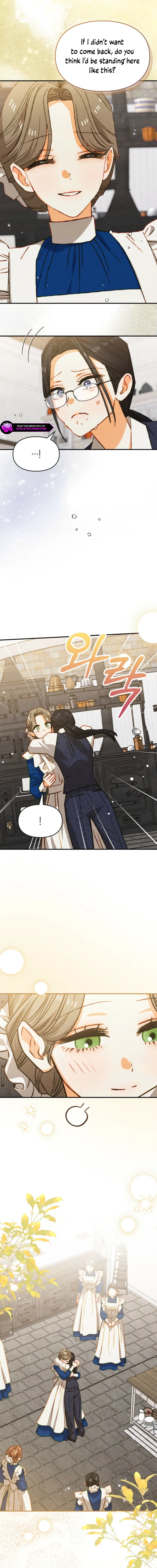Taming My Master Mage Chapter 36 page 6